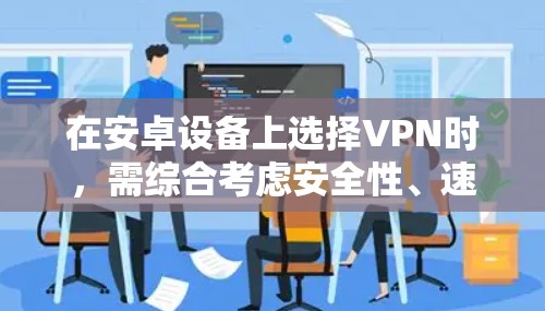 在安卓设备上选择VPN时,需综合考虑安全性、速度、隐私政策及易用性。以下是目前广受好评的VPN服务及其特点